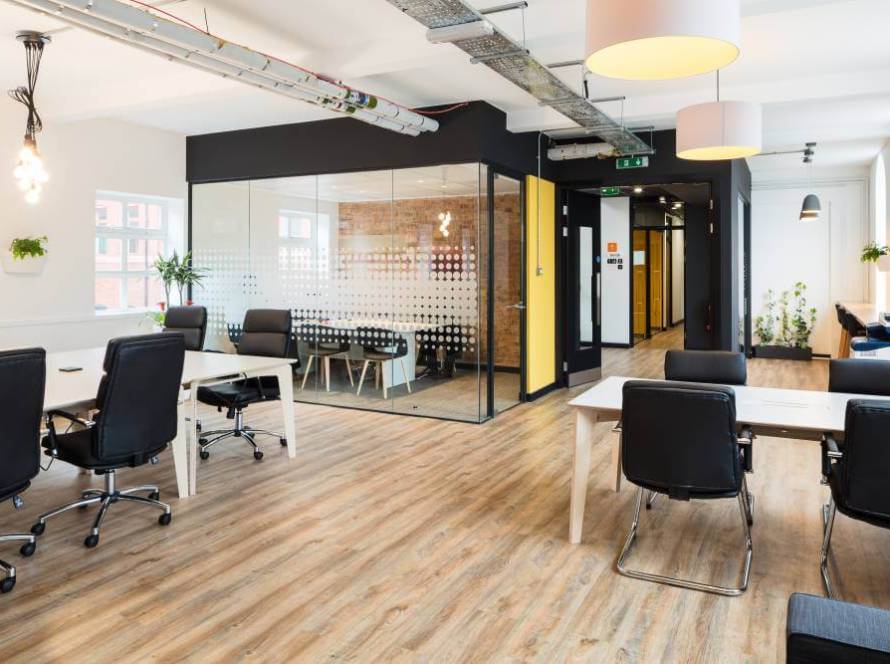 Commercial Space Design