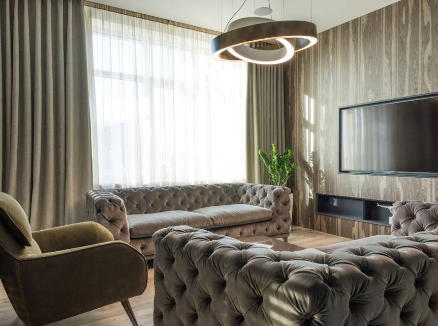 Modern Property Design
